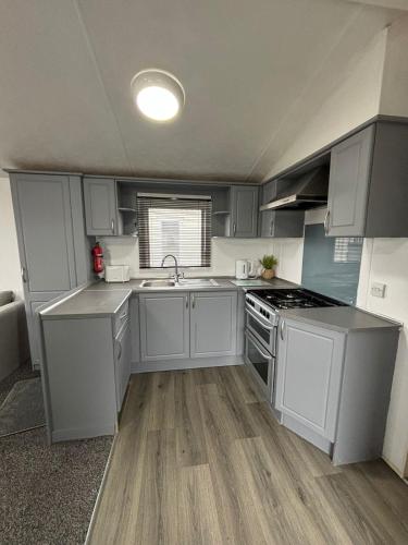 Island staycations holiday home in Eastchurch