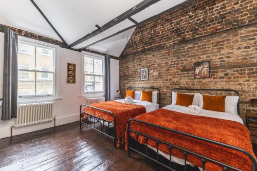 The Victorian Maisonette, Londra