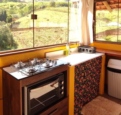 Quinta do Papagaio in Pouso Alto