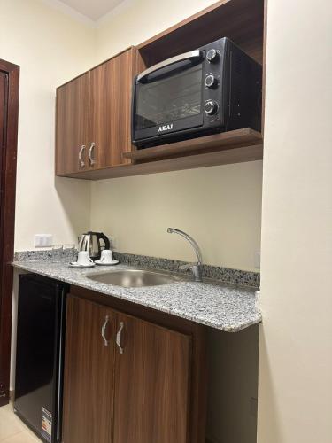 Cocina, Traveller Namma bay in Sharm el Sheik