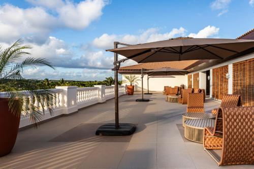 Balkons/terase, Sauipe Sol Grand Premium All Inclusive in Mata de Sao Joao (Bahia)