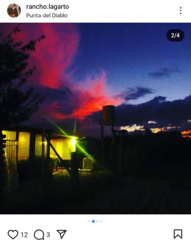 Rancho lagarto