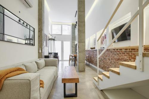 Beautiful apartment in the center surrounded by parks, Madryt