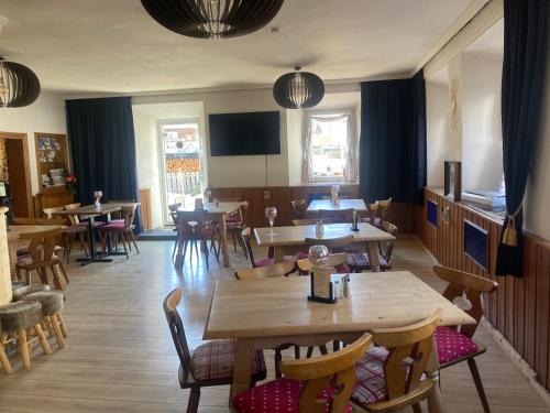 Étterem, Gasthof Sonne Haselgehr in Häselgehr