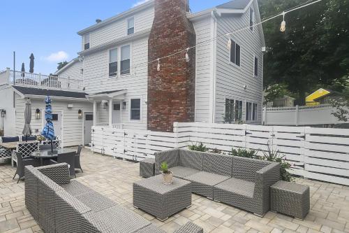 Cozy Cottage in Cos Cob in กรีนิช (คอนเนตติคัต)