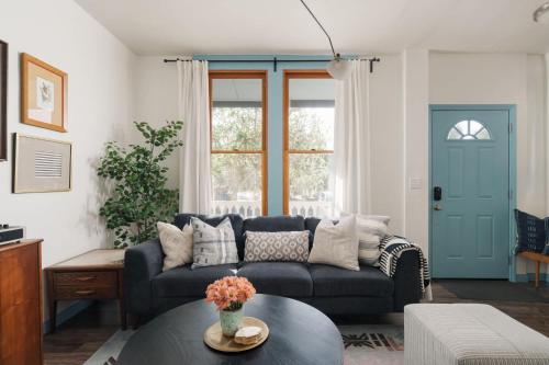 Victorian Retreat In Barrio Logan 1mi To Downtown - 샌디에고