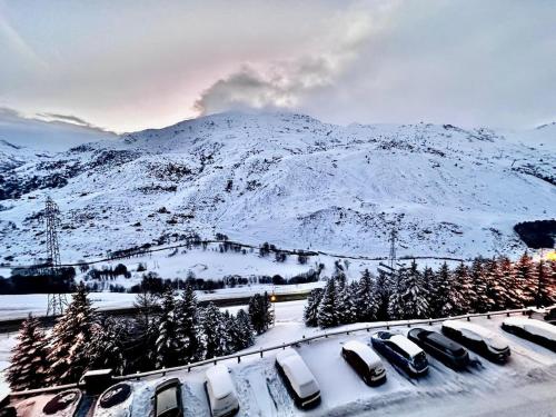 Nearby attraction, Chalet apartment with ski and spa at foot for 4 people in Saint-Martin-de-Belleville