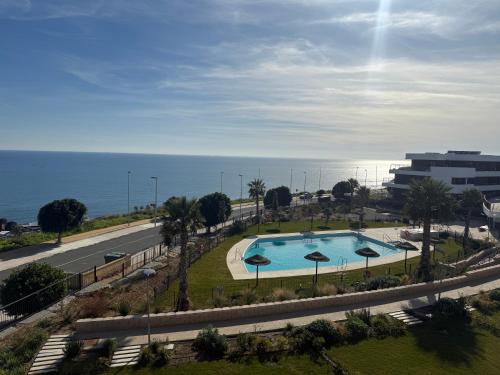 ทัศนียภาพ, PenthouseSeaviewCom - 360 Seaview Dream Penthouse - Estepona Casares in บวยนาส โนเชส