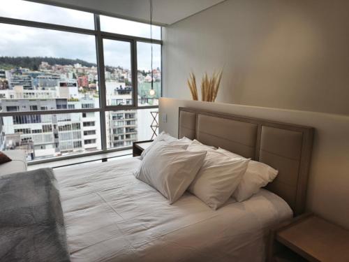 Loft room in New Coliving Ecuador Luxury Residences
