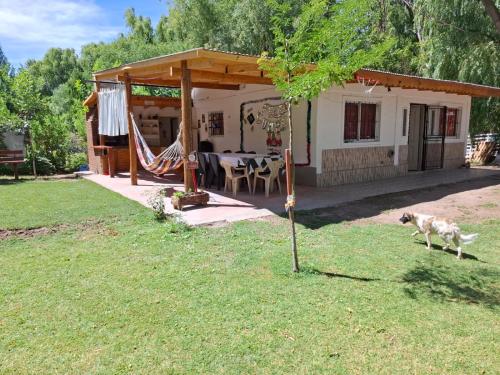 Cabañas el Dike (Cabanas el Dike) in 센테나리오