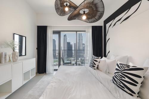 ALiving Elite 3BR Apartment I Burj Khalifa & Fountain View I Burj Royale, Dubaj (fotografie 6)