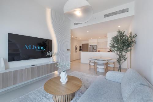 ALiving Elite 3BR Apartment I Burj Khalifa & Fountain View I Burj Royale, Dubaj (fotografie 7)