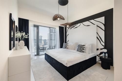 ALiving Elite 3BR Apartment I Burj Khalifa & Fountain View I Burj Royale, Dubaj (fotografie 5)
