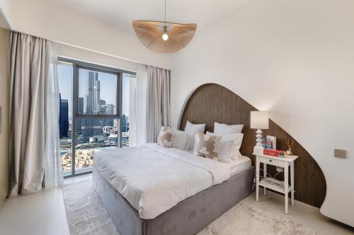 ALiving Elite 3BR Apartment I Burj Khalifa & Fountain View I Burj Royale, Dubaj (fotografie 2)