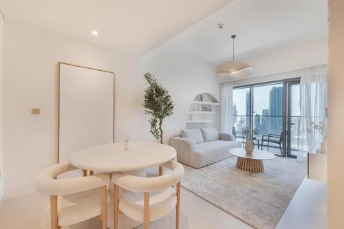 ALiving Elite 3BR Apartment I Burj Khalifa & Fountain View I Burj Royale, Dubaj (fotografie 9)