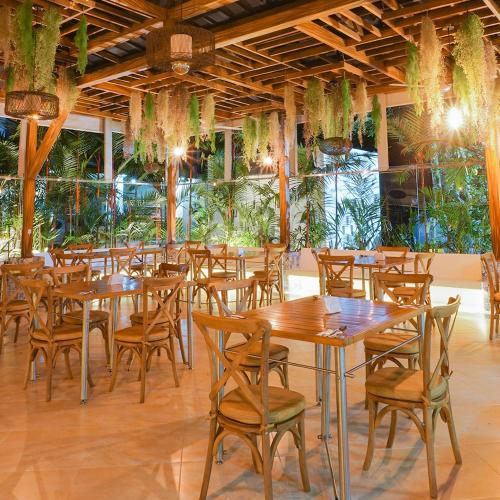 Restorāns, Hotel Wayra Club in Acacias