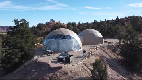 สภาพแวดล้อมโดยรอบ, Bryce Glamp And Camp in แคนนอนวิลล์(ยูท่าห์)