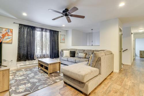 Pocono Group Getaway in Emerald Lakes Community