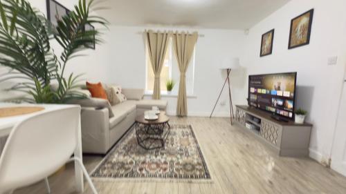 Casa de  m² en Birmingham Centro Ciudad, con 1 habitación(es) y 1 baño(s) privado(s) (The Immaculate House) in Smethwick