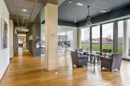 A szálláshely kívülről, Garner Hotel Maastricht By IHG in Maastricht