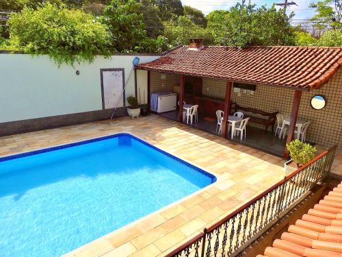 Casa com Piscina Centro Araruama