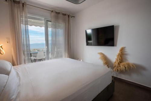 Apartment by the beach, Anavissos (fotografie 4)