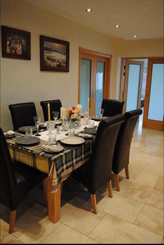 Tranquil Haven Mansion in Castlerea