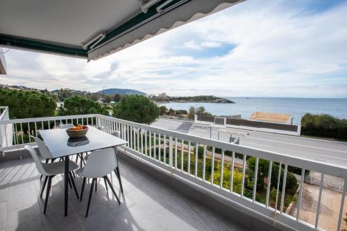 Apartment by the beach, Anavissos (fotografie 8)