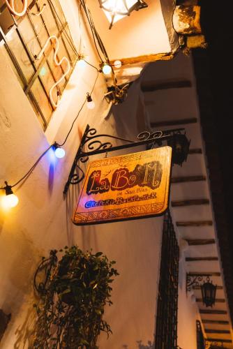 Backpacker La Bo'M – Cuzco