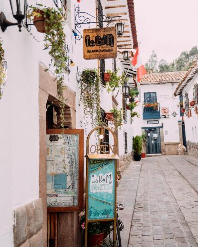 Backpacker La Bo'M – Cuzco