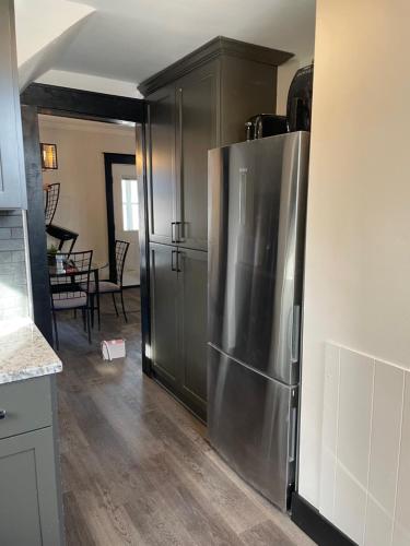 The brick house flat on third in Waseca (MN)