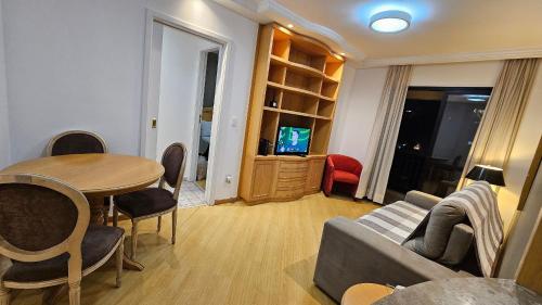 Flat Apart/ Hotel Em Moema São Paulo perto Metro, São Paulo (fotografie 7)