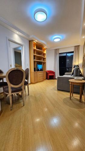 Flat Apart/ Hotel Em Moema São Paulo perto Metro, São Paulo (fotografie 9)