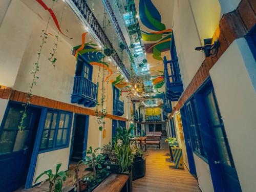 Exterior view, Viajero Cartagena - Getsemani Hostel in Cartagena