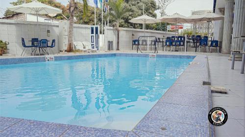 Woodpecker Resort Hotel in 브루푸트