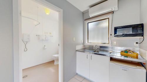 ห้องครัว, Albatross Motel in เวสท์ชอร์