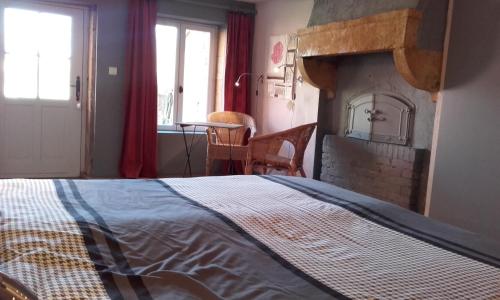 Chambres d'Hôtes La Vie en Roses photo 22