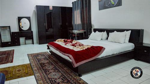 Woodpecker Resort Hotel in Brufut