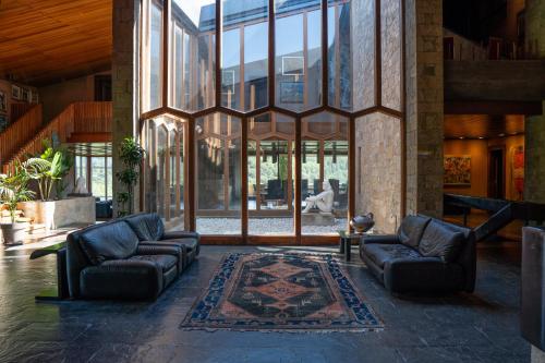 Casakubrick mansión (Casakubrick mansion) in Castelltercol