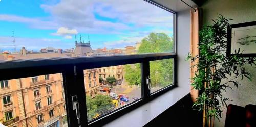 Appartement très lumineux au centre ville, Ginebra (foto 6)