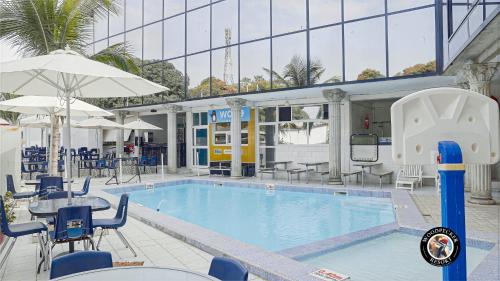 Woodpecker Resort Hotel in 브루푸트