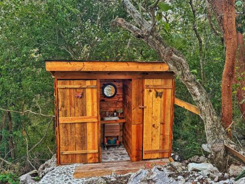 Glamping El Cielo Adventures in El Mante