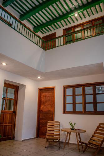 Hostal 66, Mérida