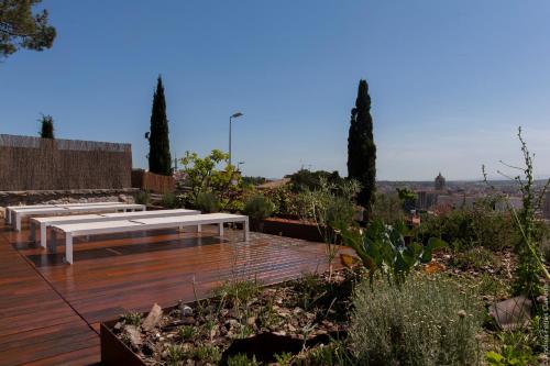 Montjuic Boutique Bed & Breakfast Girona - Accommodation