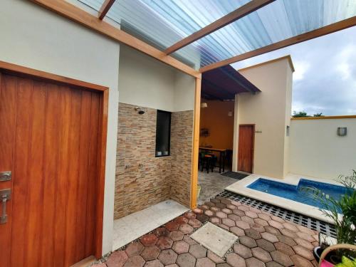 Estancia Chon Cortes in Comalcalco