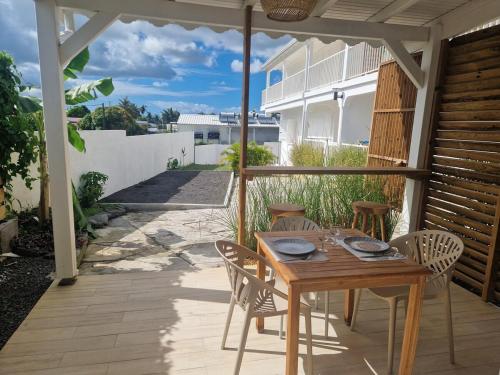 Appartement au centre de GOSIER 6