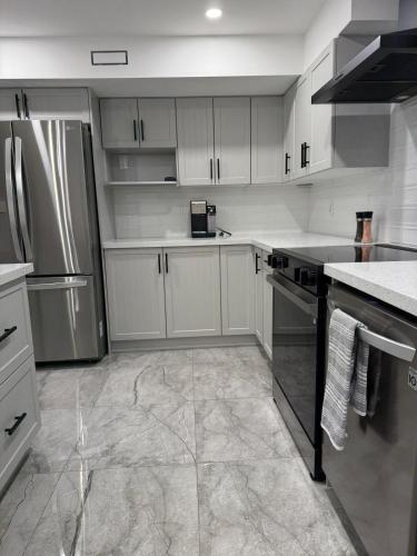 Modern & Stylish 2BR Apartment 658, Peterborough (fotografie 9)