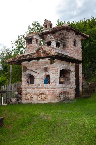 Country House "Stričev grunt" Stara Kapela