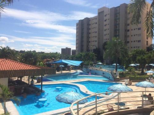 Ecologic Park APARTAMENTO Caldas Novas in Bandeirantes