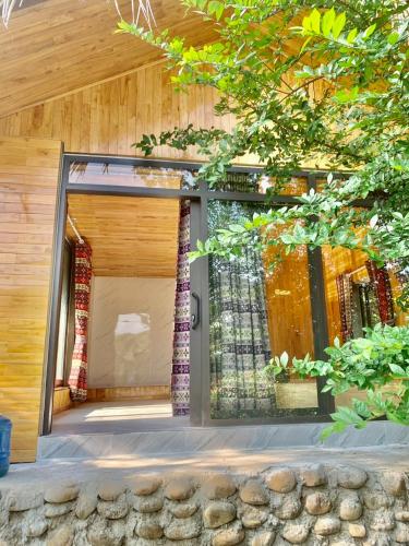 Homestay Nha Cua Mi (Nghia Lo, Yen Bai) - 숙소 외관